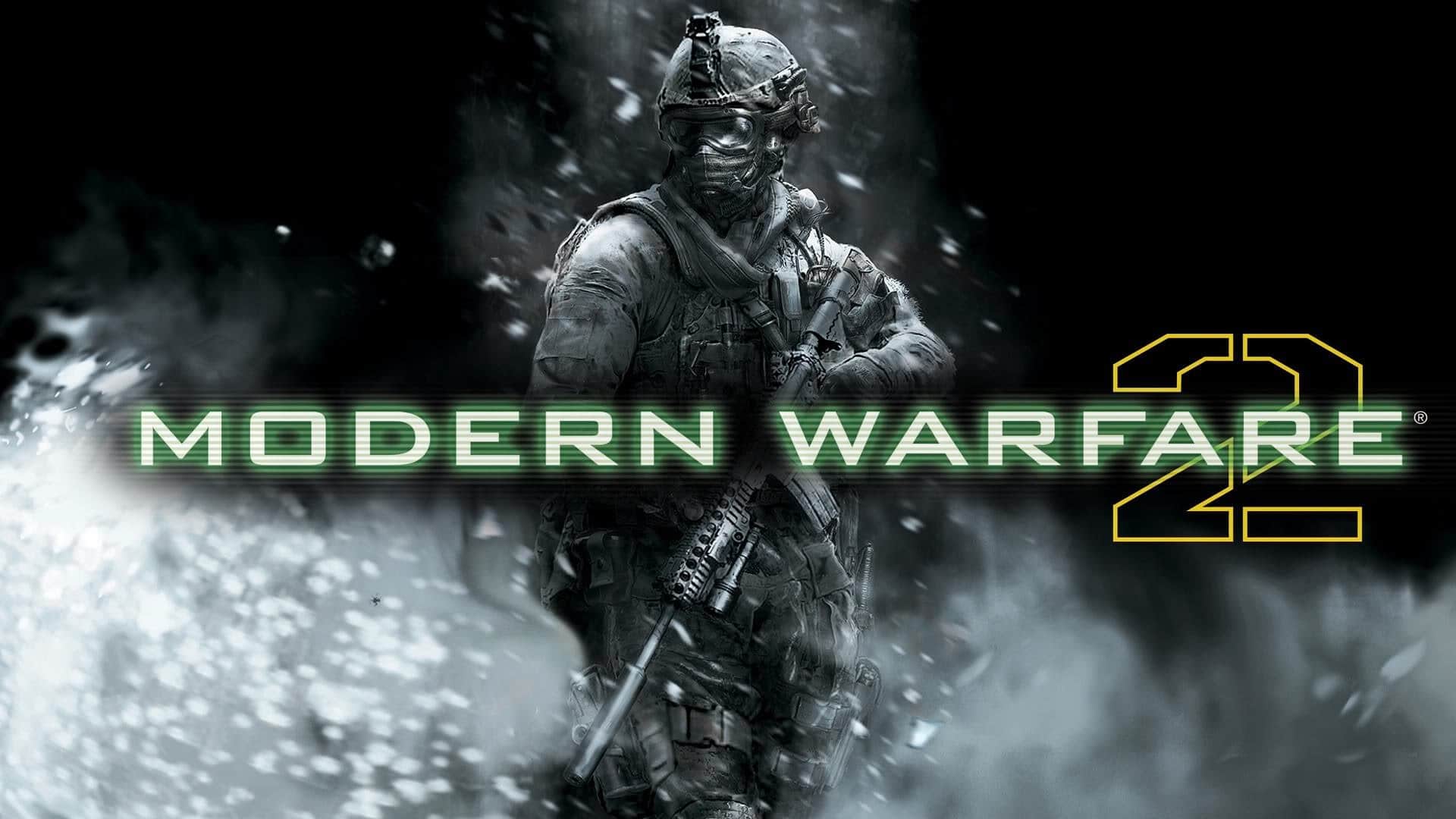 Call of Duty: Modern Warfare 2 GamersRD