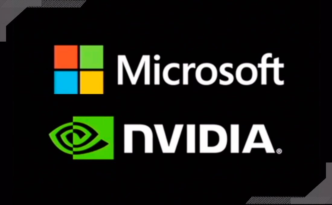 Microsoft y nvidia GamersRD