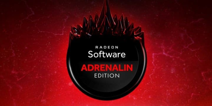 AMD Radeon Adrenalin GamersRD