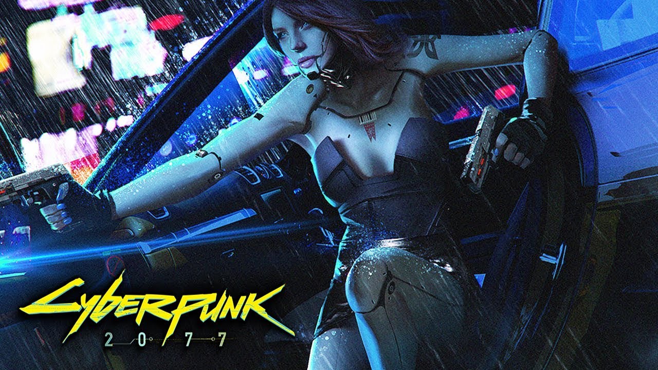 Cyberpunk 2077 GamersRD