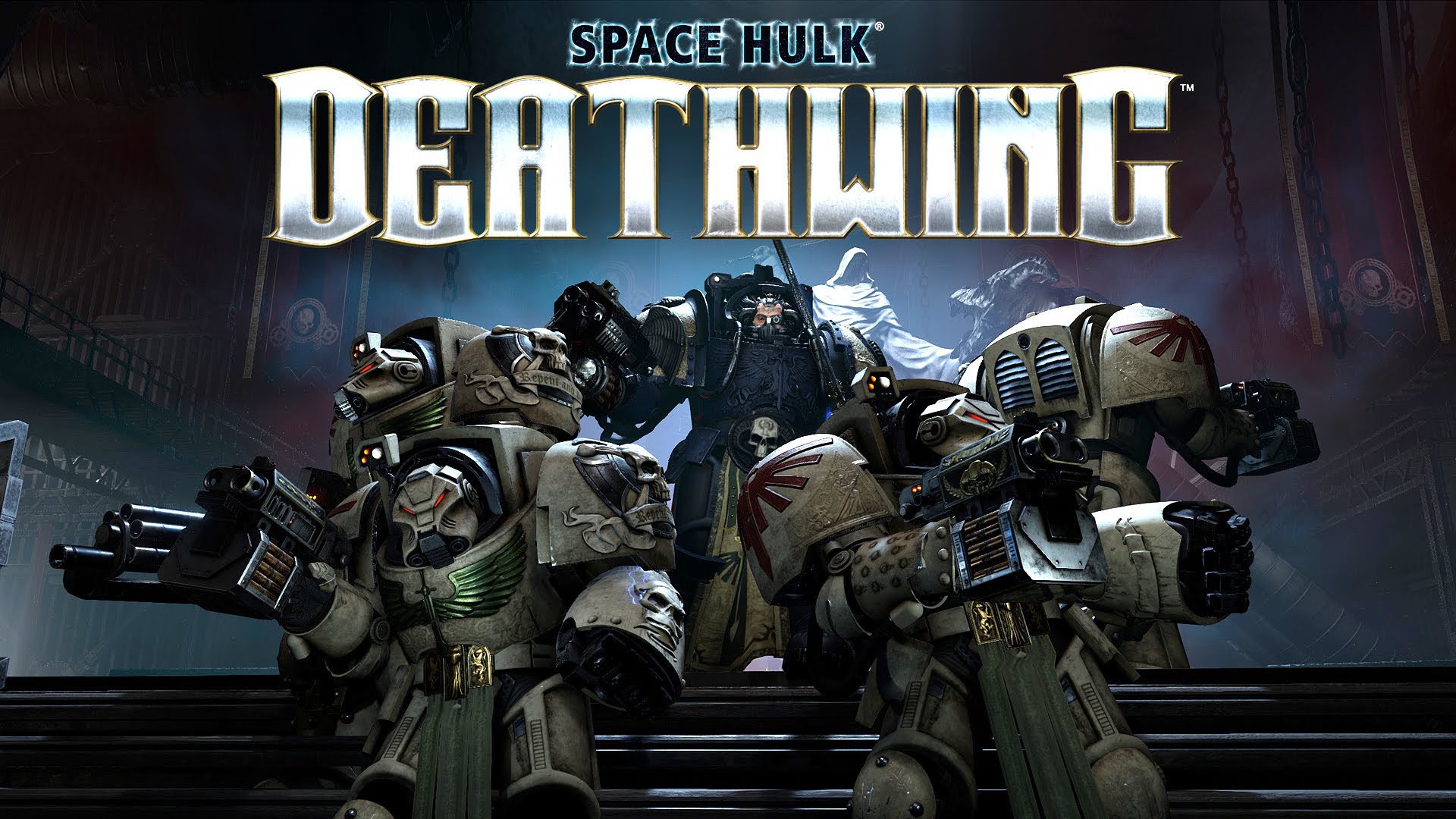 Space Hulk: Deathwing GamersRD