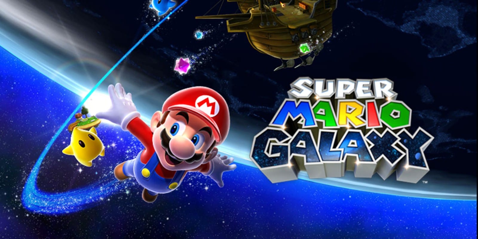 Super Mario Galaxy GamersRD