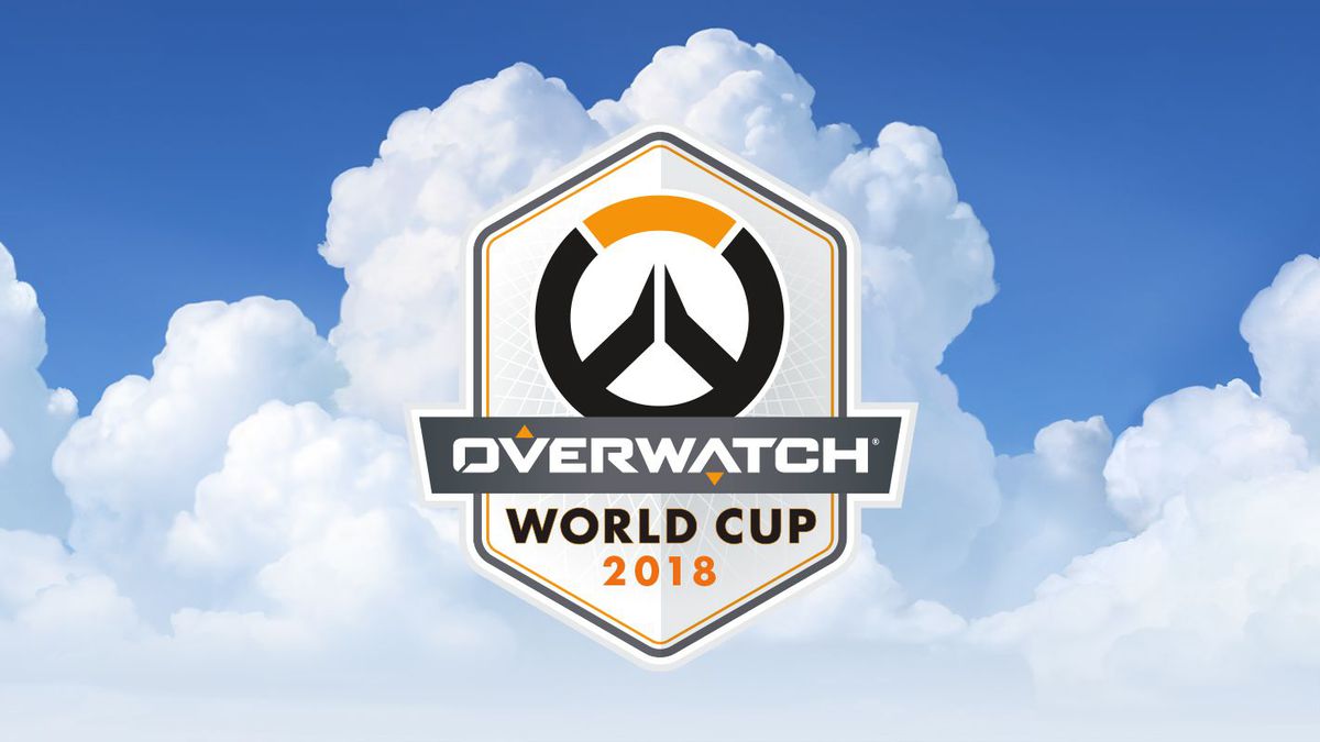 Overwatch world cup 2018 GamersRD