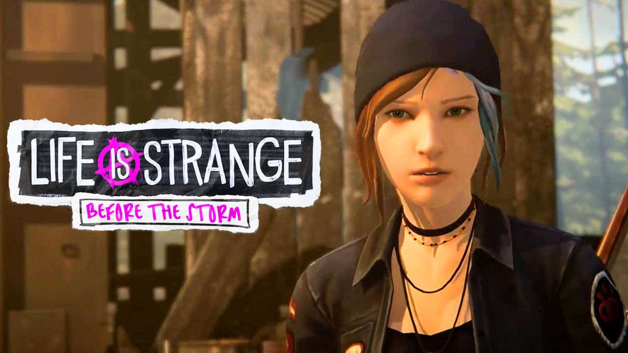 Life is Strange: Before the Storm GamersRD