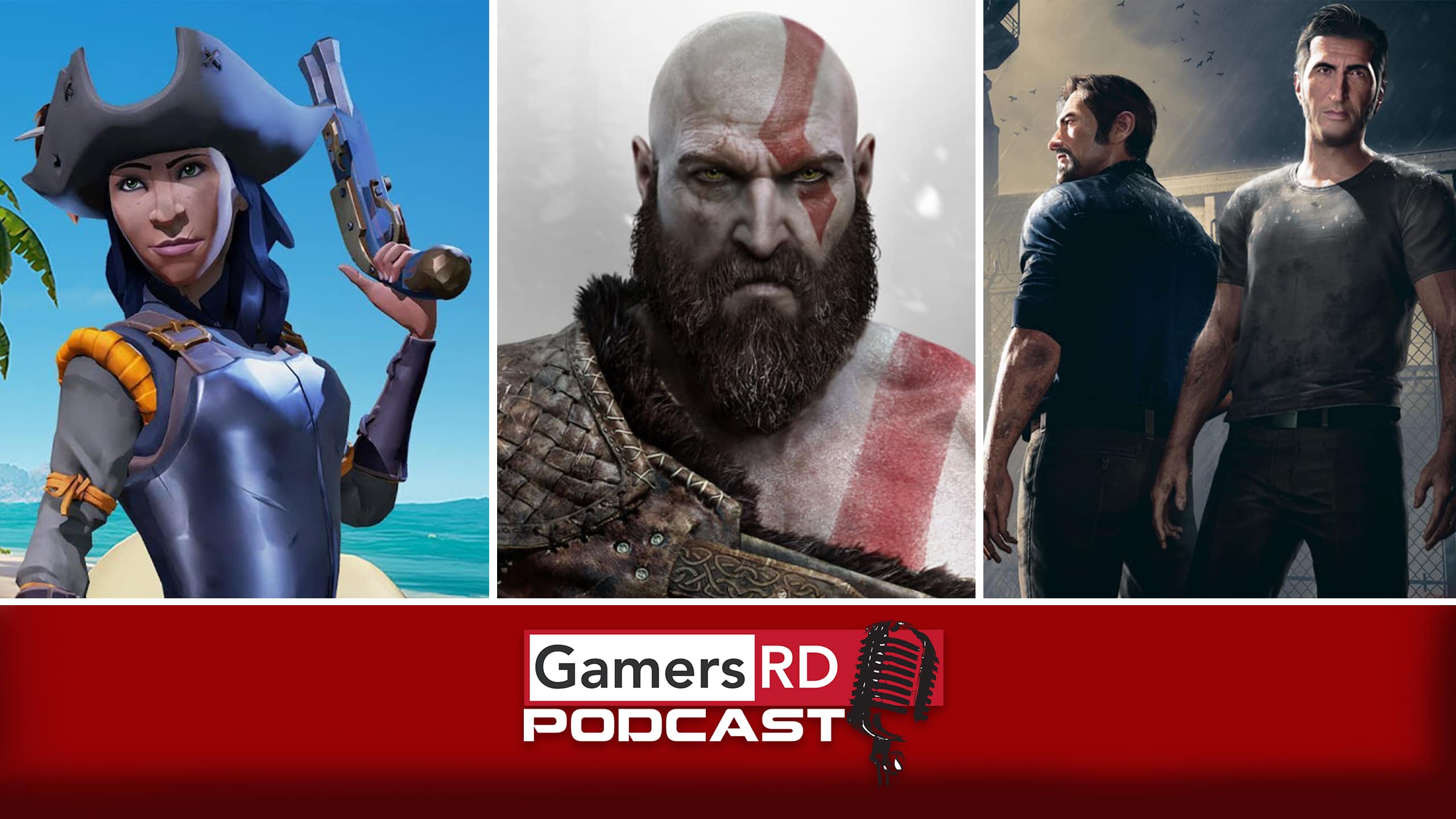 GamersRD Podcast #7