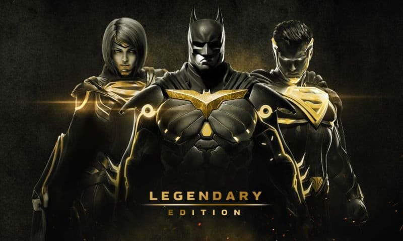 Injustice 2 Legendary Edition-GamersRD