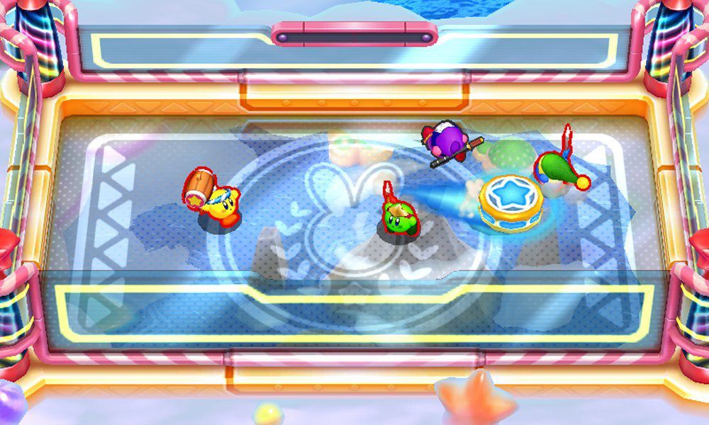 Kirby Battle Royale-Nintendo 3DS-Review-4-GamersRD
