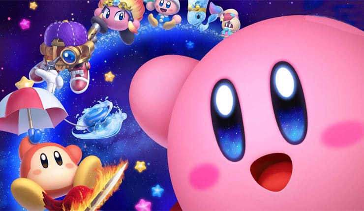 Kirby Star Allies -DEMO-GamersRD