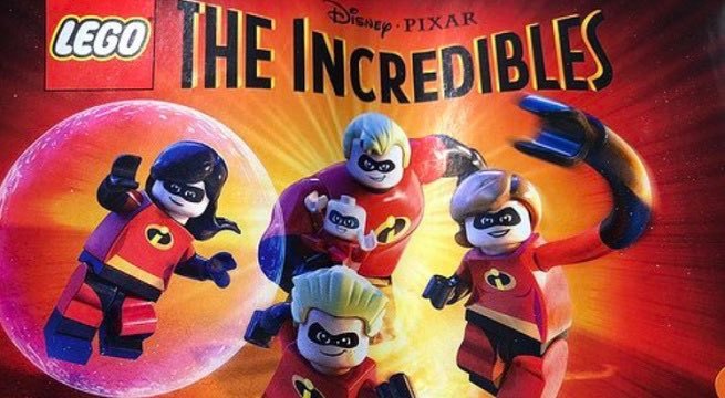 LEGO The Incredibles-GamersRD