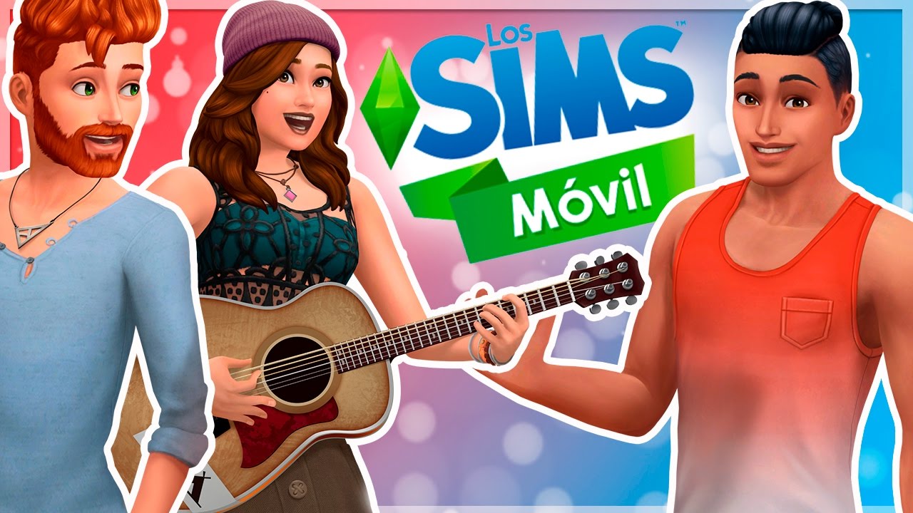 Los Sims Móvil -GamersRD