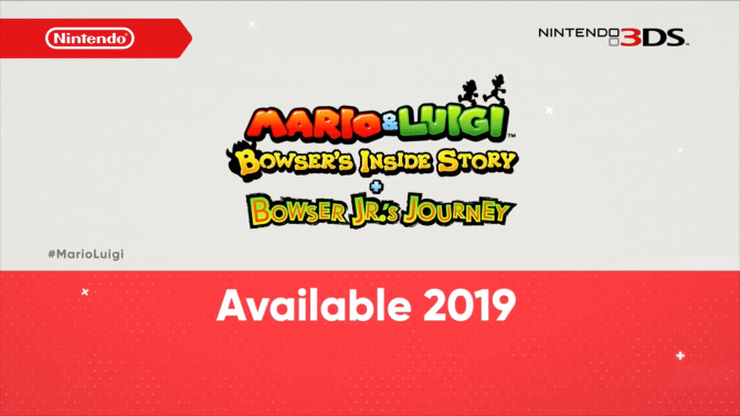 Mario & Luigi Bowsers Inside Story + Bowser Jr.’s Journey-GamersRd