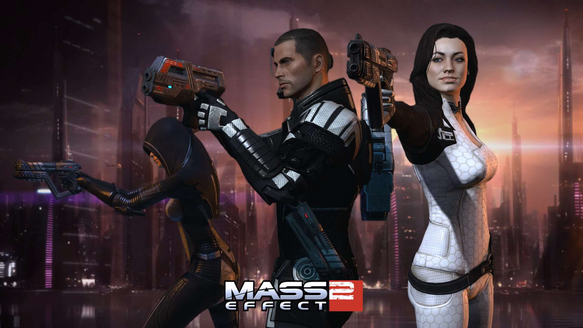 Mass-Effect-2-Drew Karpyshyn-bIOwARE-gAMERSrd