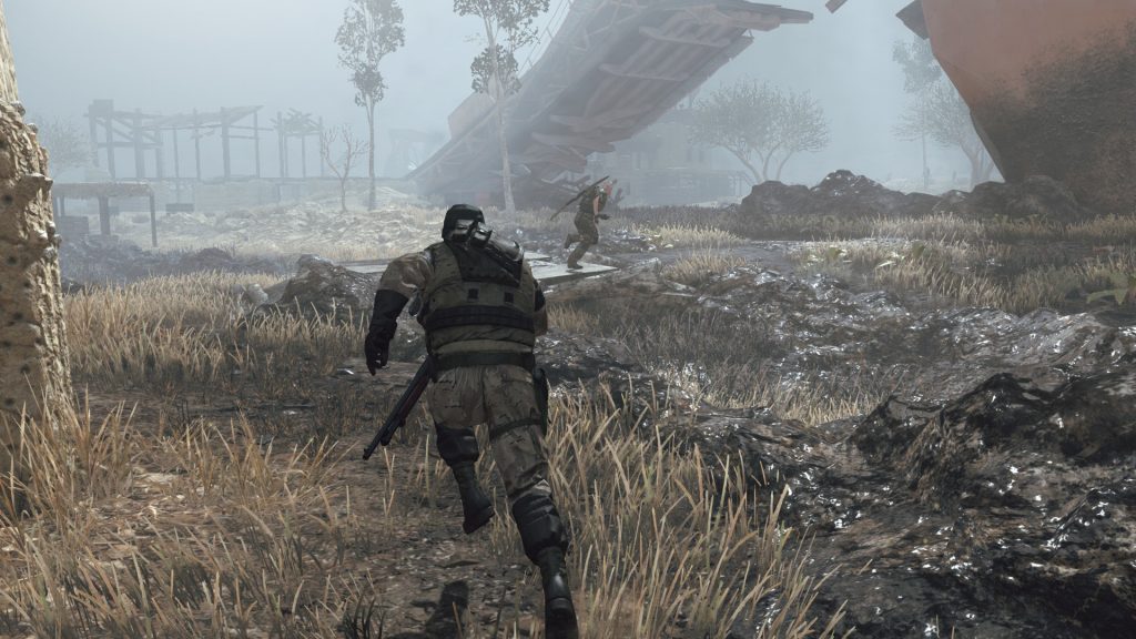 Metal GearSurvive- Review-GamersRd