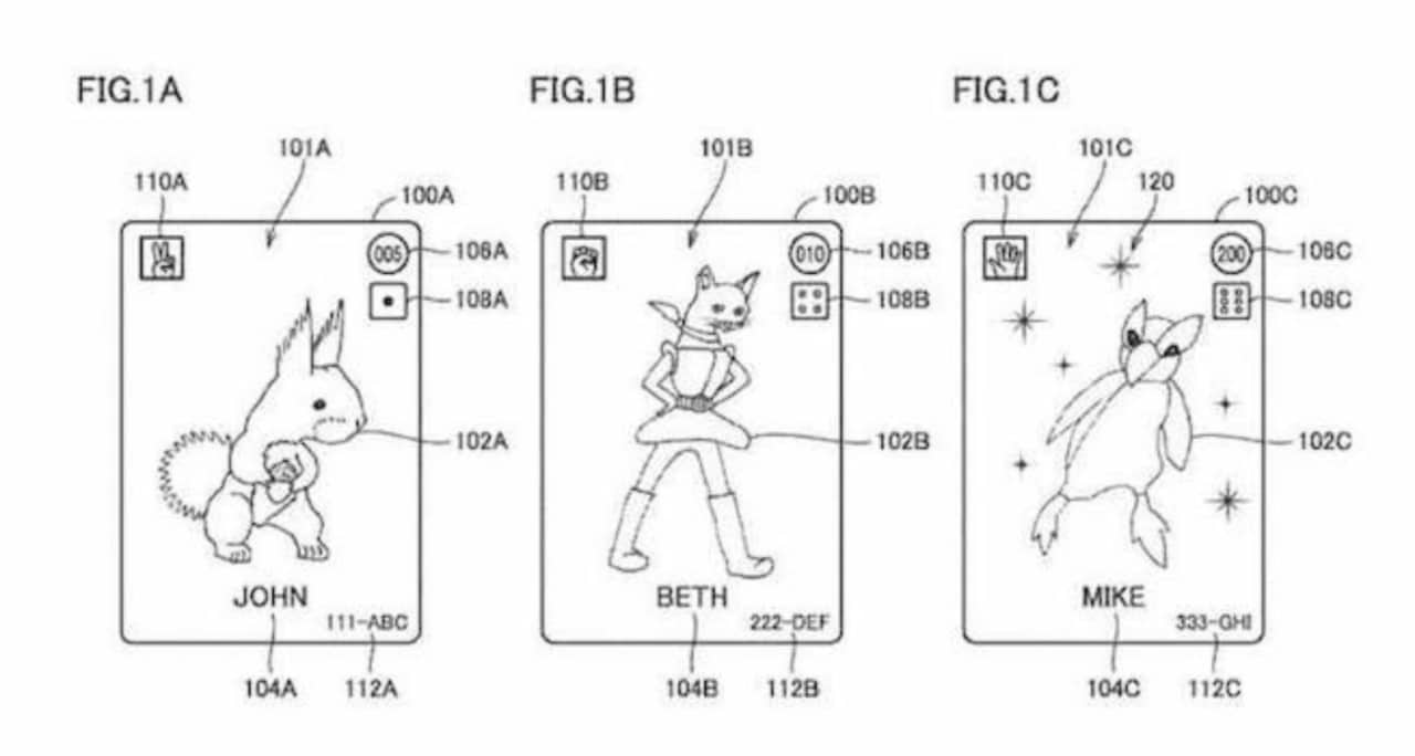Nintendo presentó una patente para un juego de cartas que usa la tecnología de Amiibo-GamersRD