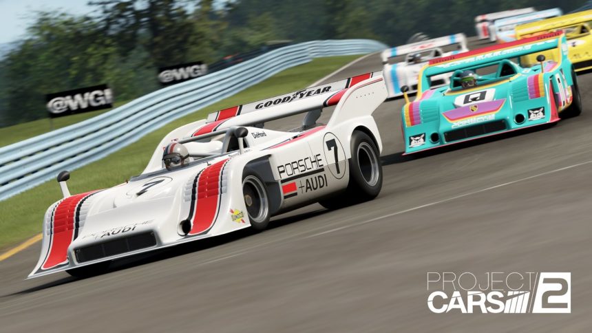 Porsche Legends Pack de Project Cars 2-GamersRd