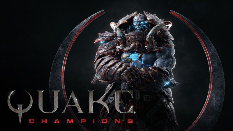 Quake Champions -Bethesda-GamersRd