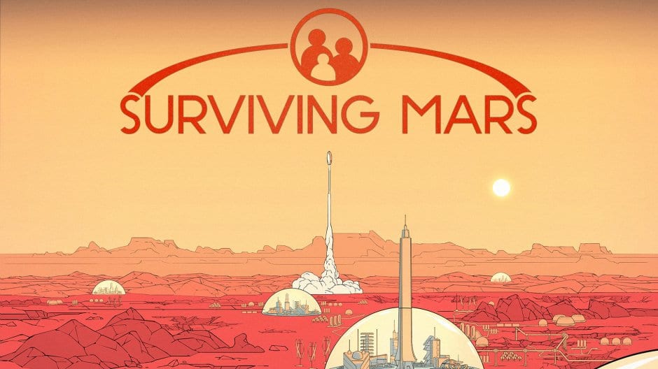 Surviving Mars-GamersRD