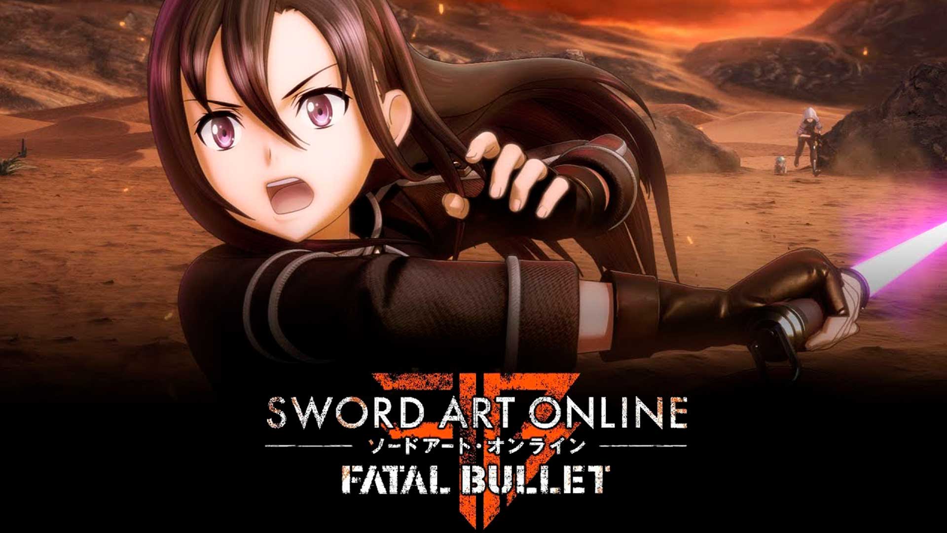 Sword Art Online Fatal Bullet - 0-Review-GamersRD