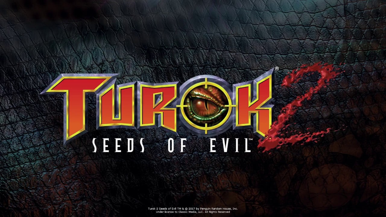 Turok 2 Seeds of Evil celebra lanzamiento en Xbox One -GamersRd