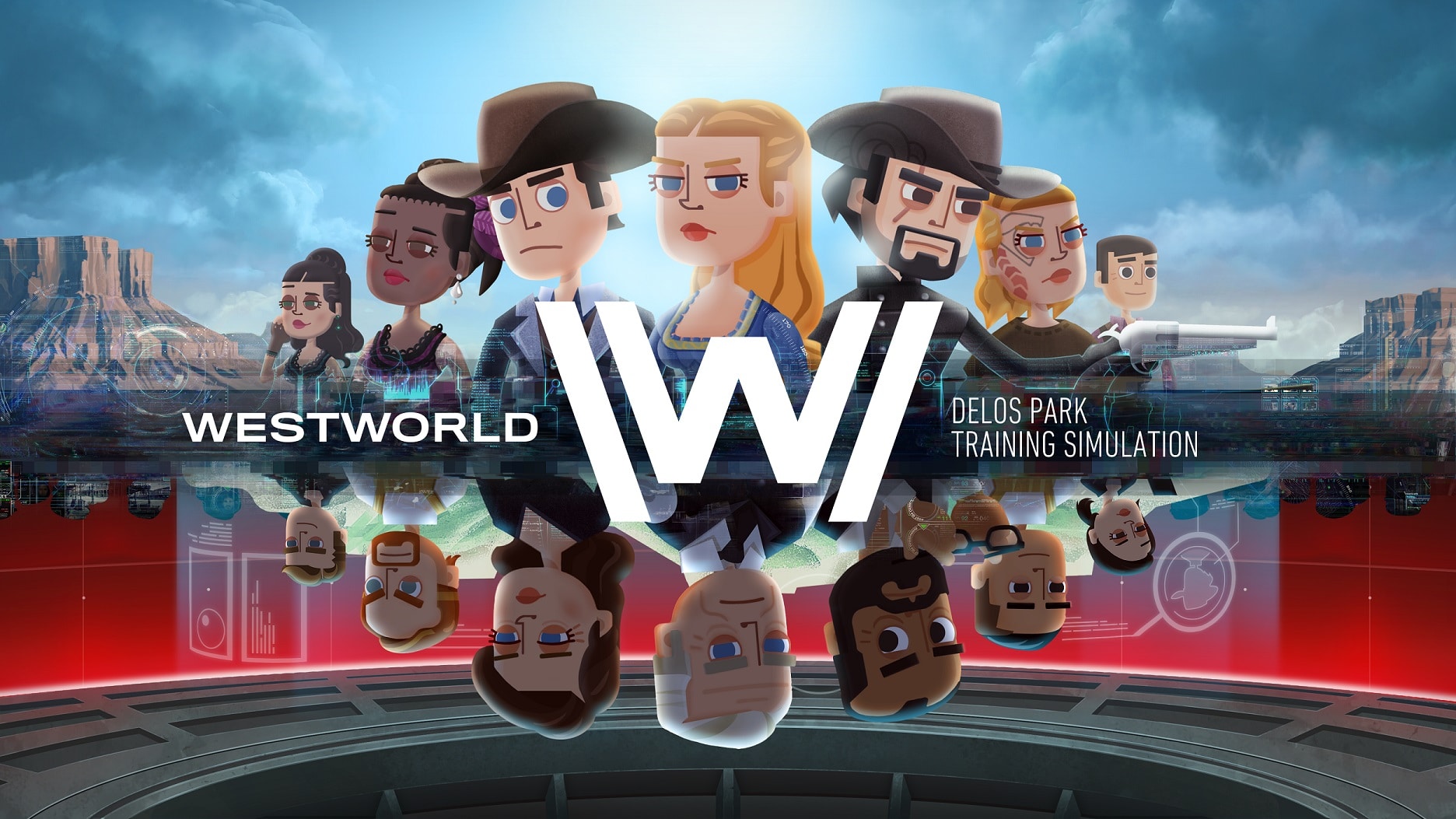 WESTWORLD-videogame-GamersRd