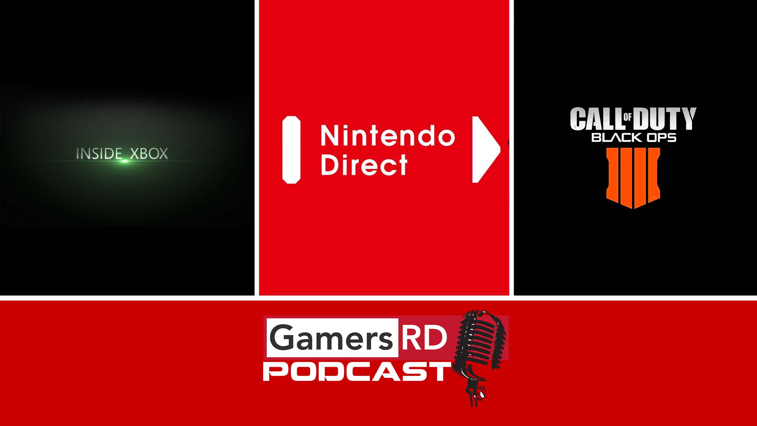 GamersRD Podcast #5
