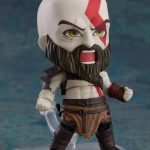 Mira esta figura de Kratos furiosamente adorable