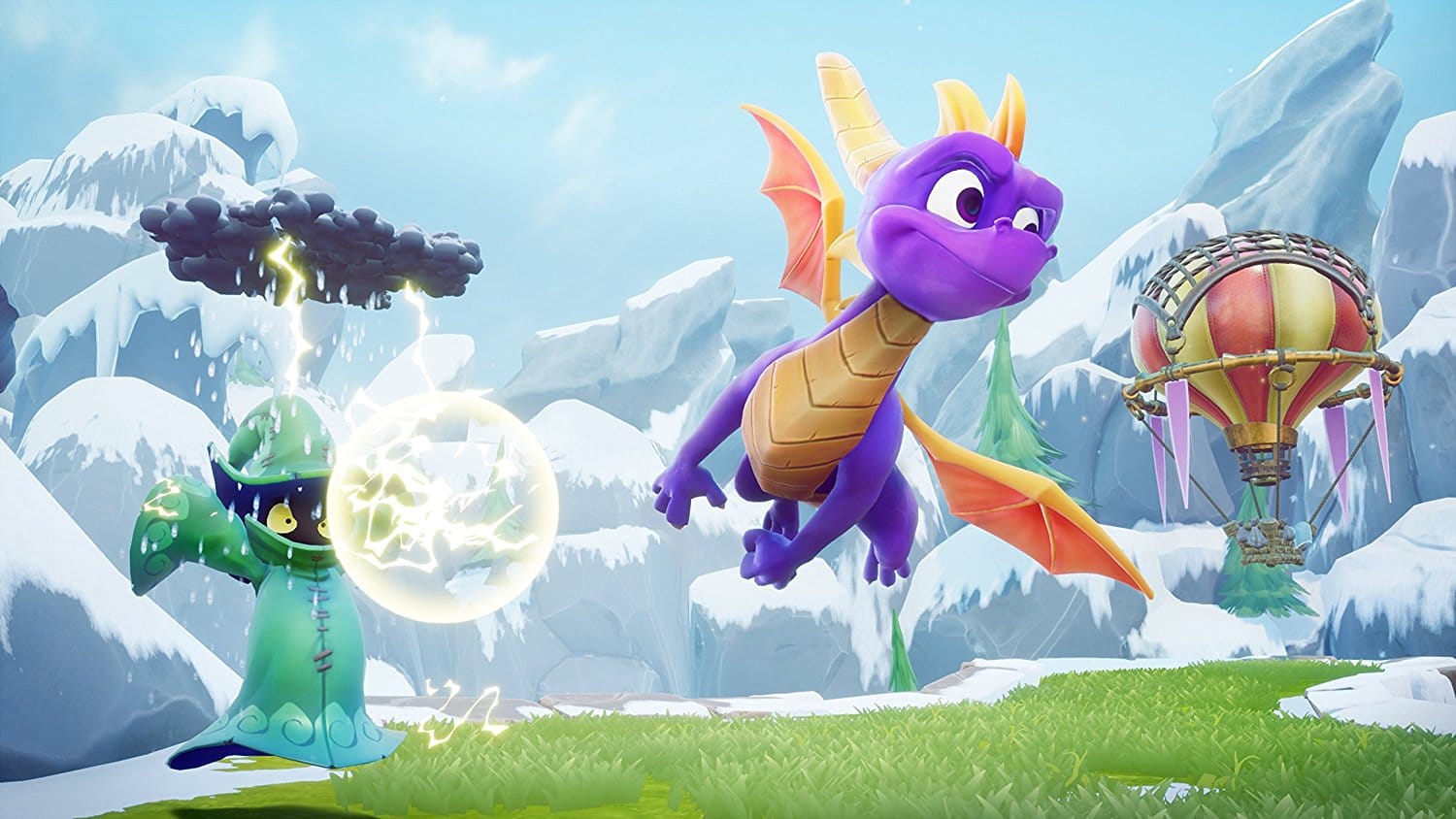 RUMOR: Spyro: Reignited Trilogy filtrado por Amazon gamersrd
