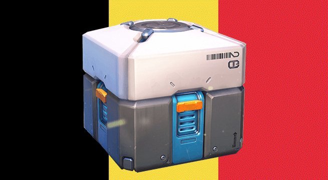 Bélgica declara que las Loot Boxes son ilegales-GamersRD