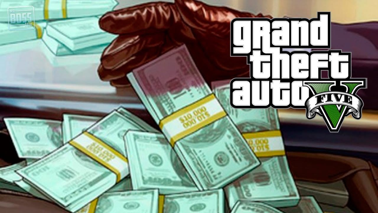 Rockstar dinero GamersRD