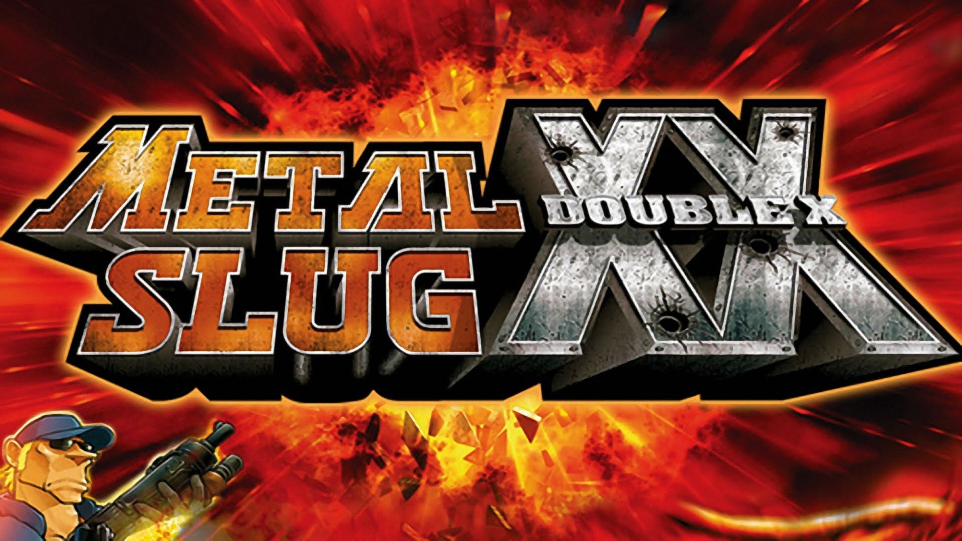 Metal Slug XX GamersRD