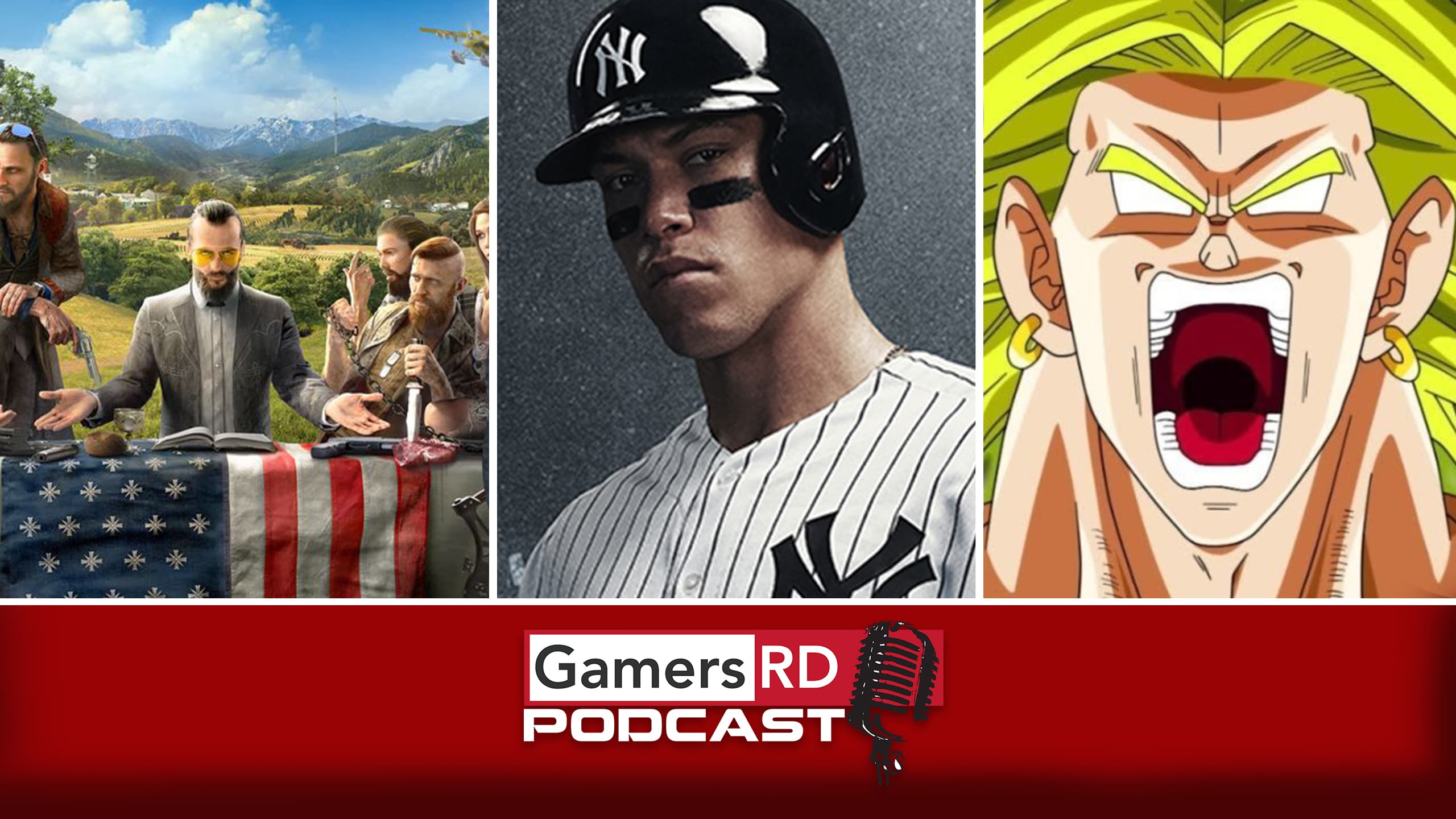 GamersRD Podcast #8