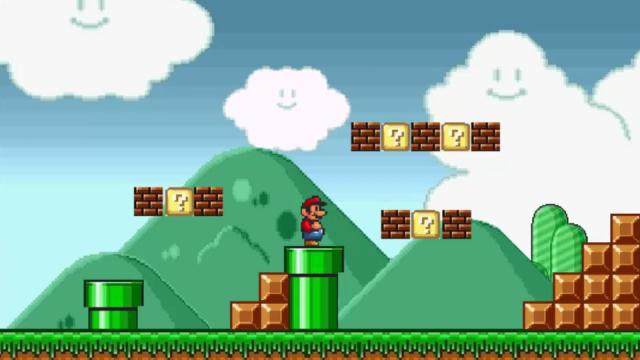 Super Mario Bros. GamersRD