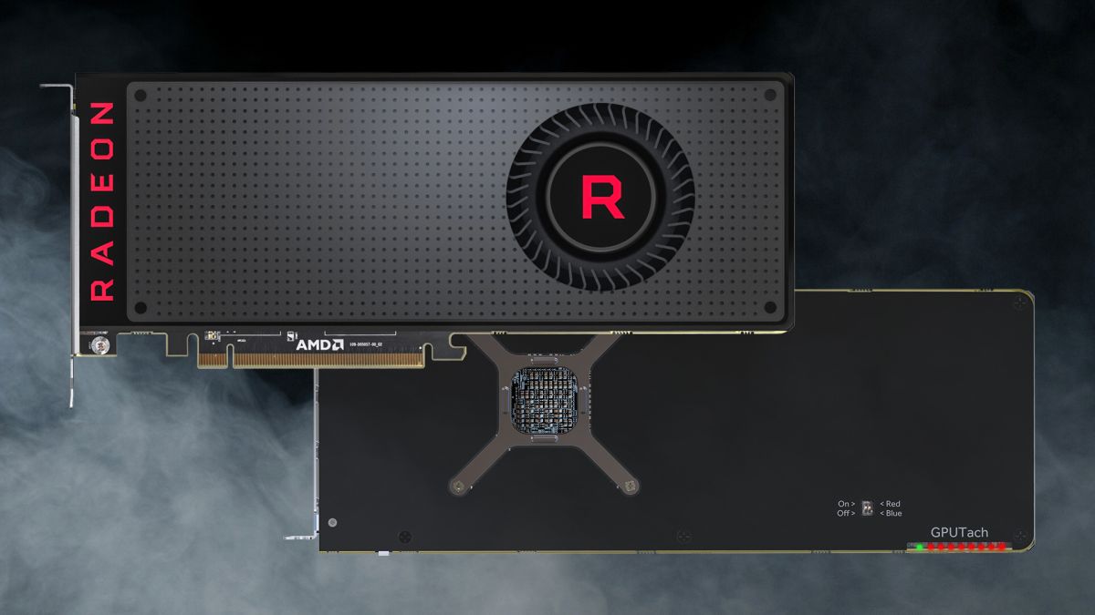 AMD's RX 500X series GPUsGamersRD