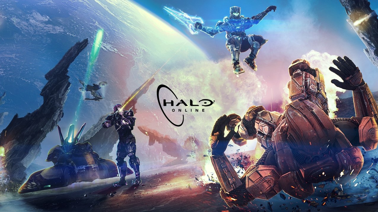 Halo Online GamersRD