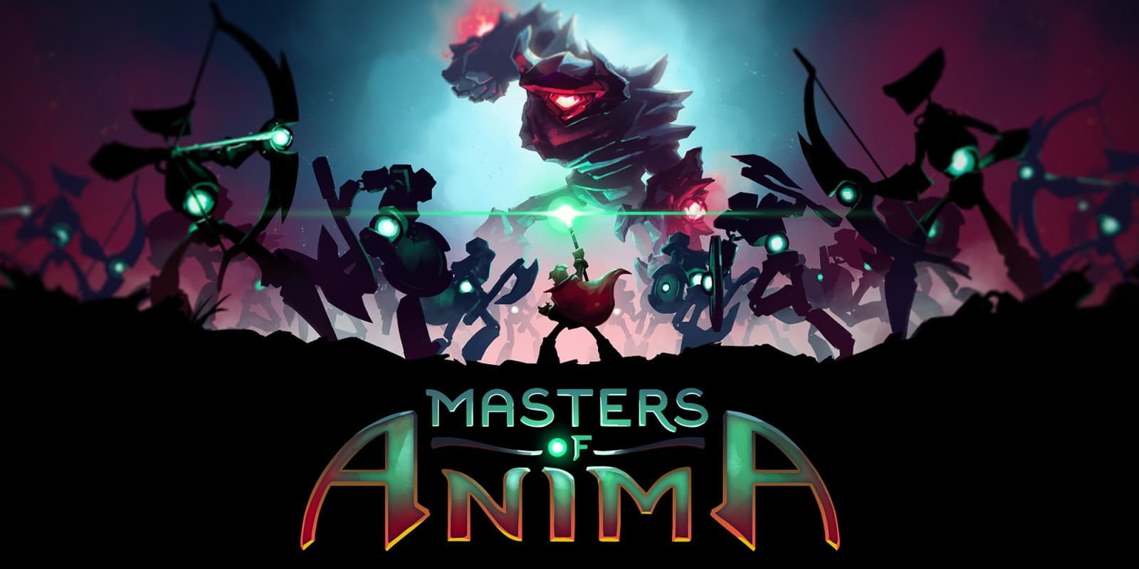 Masters of Anima GamersRD