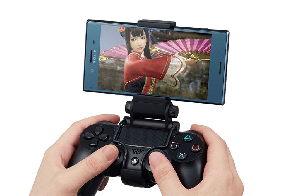 XMount ps4 remote play for smartphone GamersRD