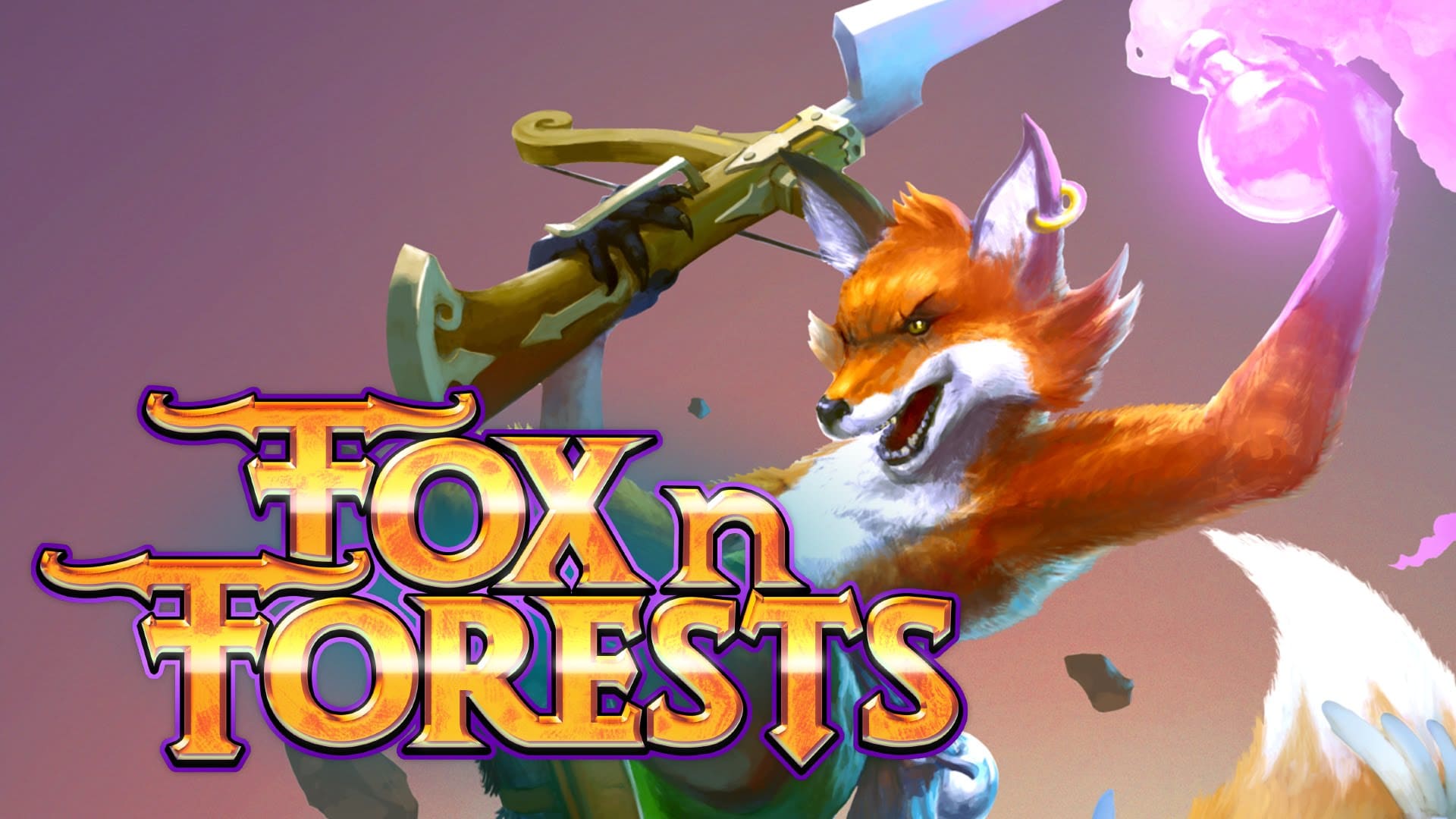 FOX n FORESTS GamersRD
