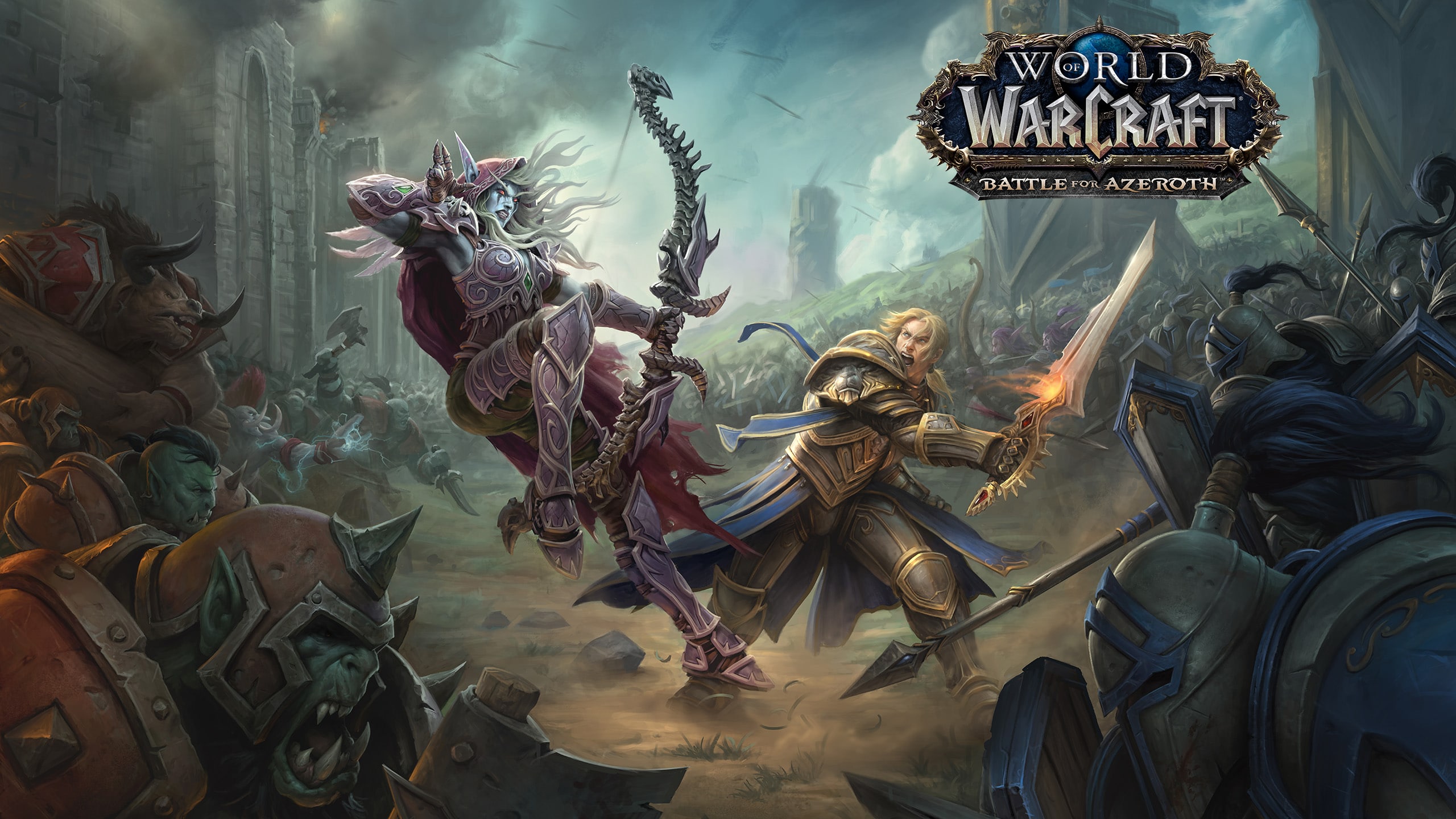 World of Warcraft: Battle for Azeroth GamersRD