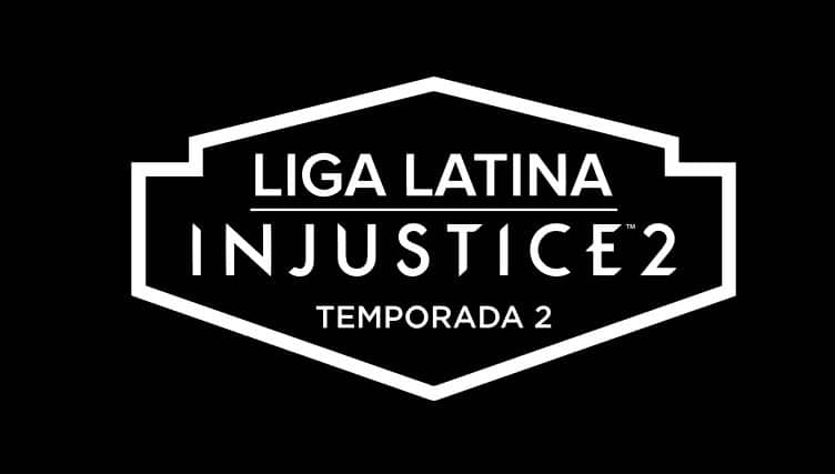 La Liga Latina Injustice 2 -GamersRD