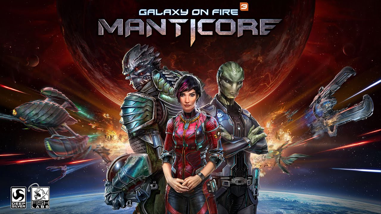 Manticore - Galaxy on Fire-GamersRd