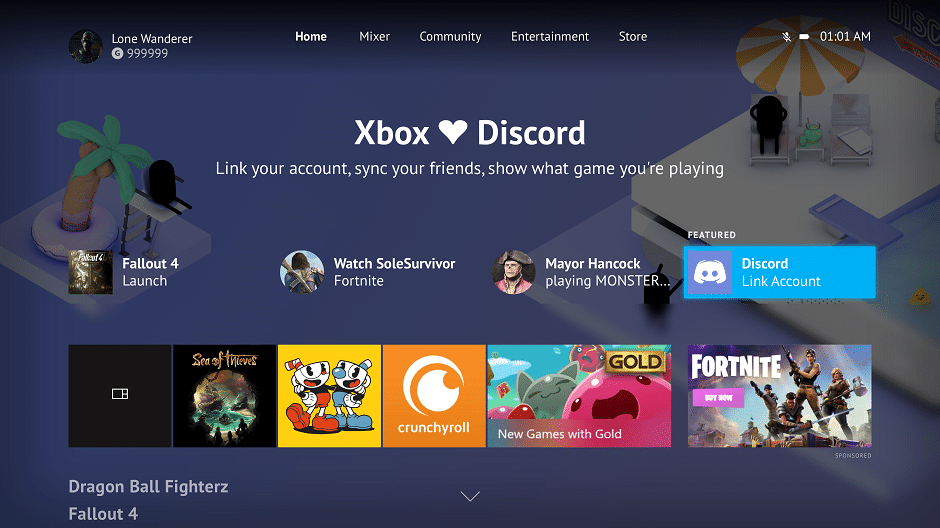 Microsoft y Discord -Xbox-PC-Gamersrd