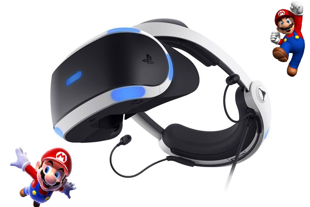 PlayStation VR-Mario-GamersRD