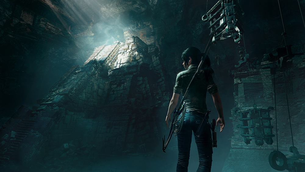 Nuevos detalles y arte conceptual de Shadow of the Tomb Raider GamersRD