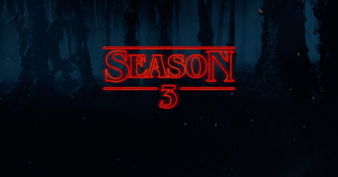 Stranger Things -season 3-GamersRd