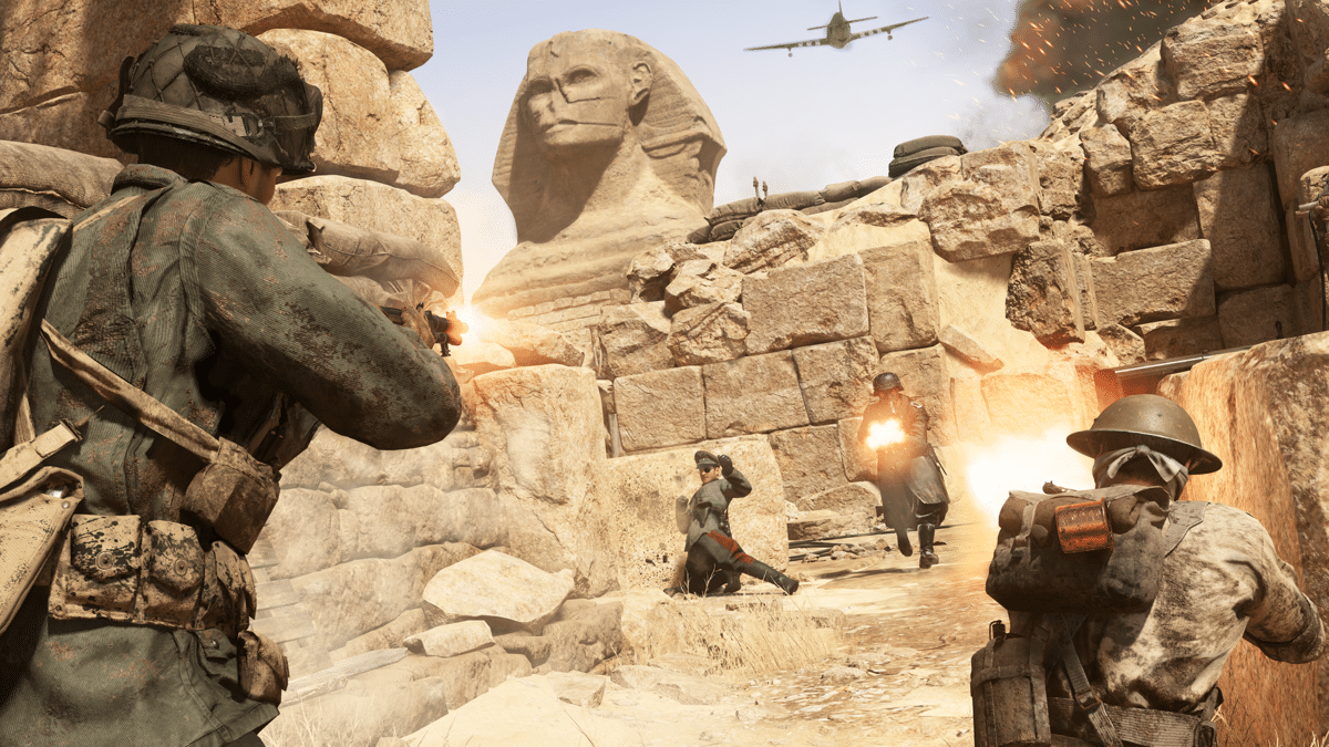 The War Machine - Call of Duty- WWII-GamersRD