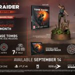 Revelan Shadow of the Tomb Raider Special Editions