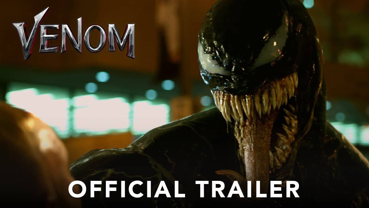 Venom Official Trailer-GamersRD