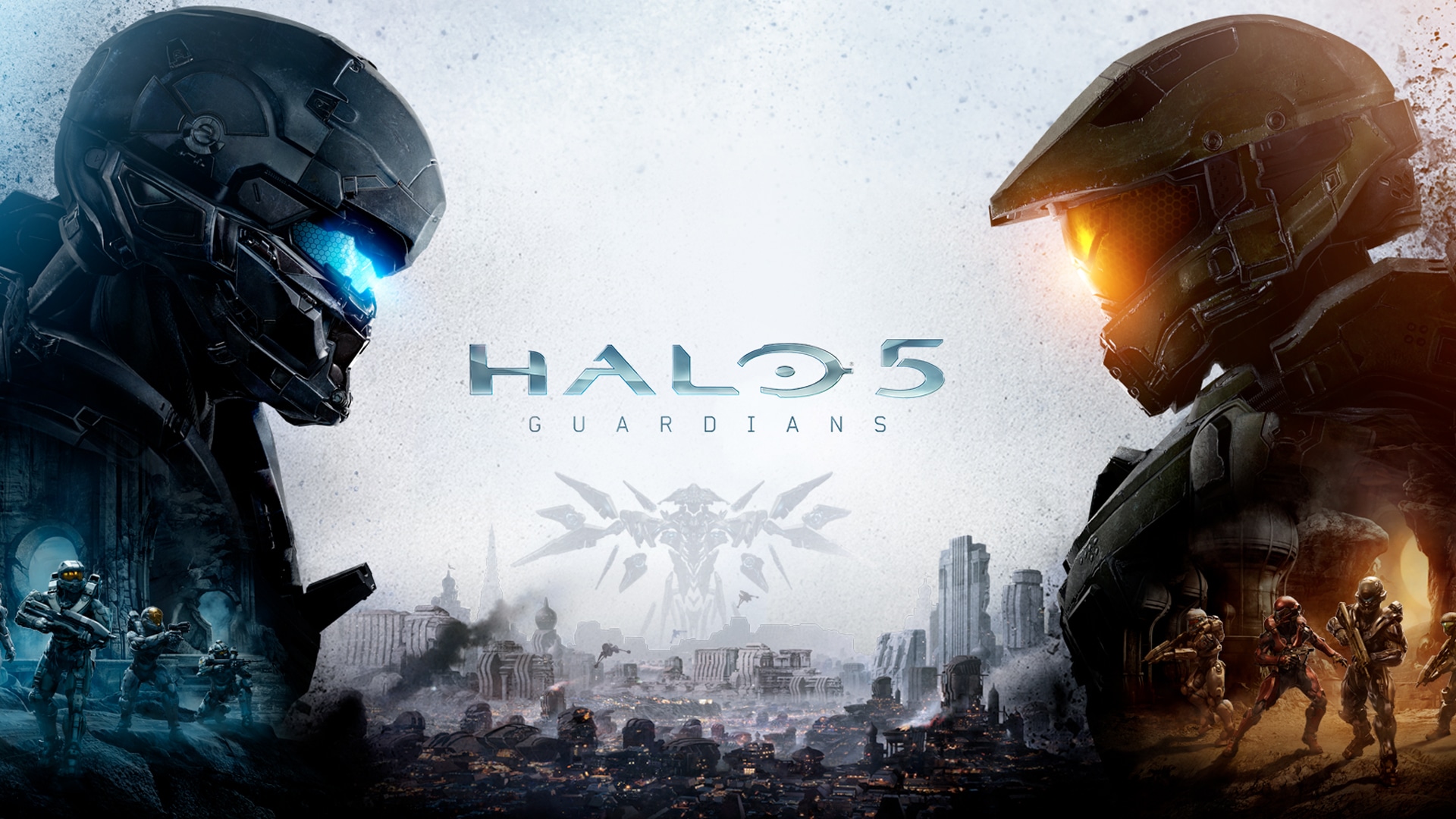 Halo, Halo 5, Halo: Master Chief Collection, Xbox, Xbox One, 343 Industries