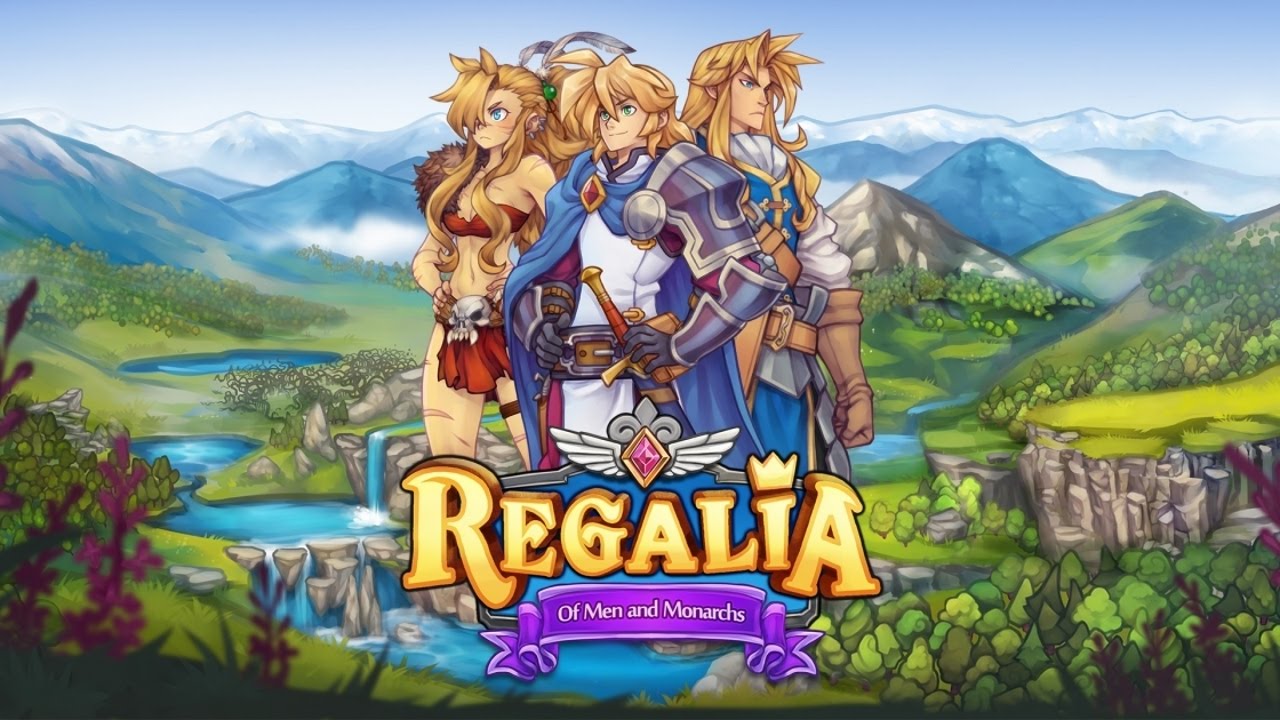 Regalia: Of Men And Monarchs Royal Edition | Review
