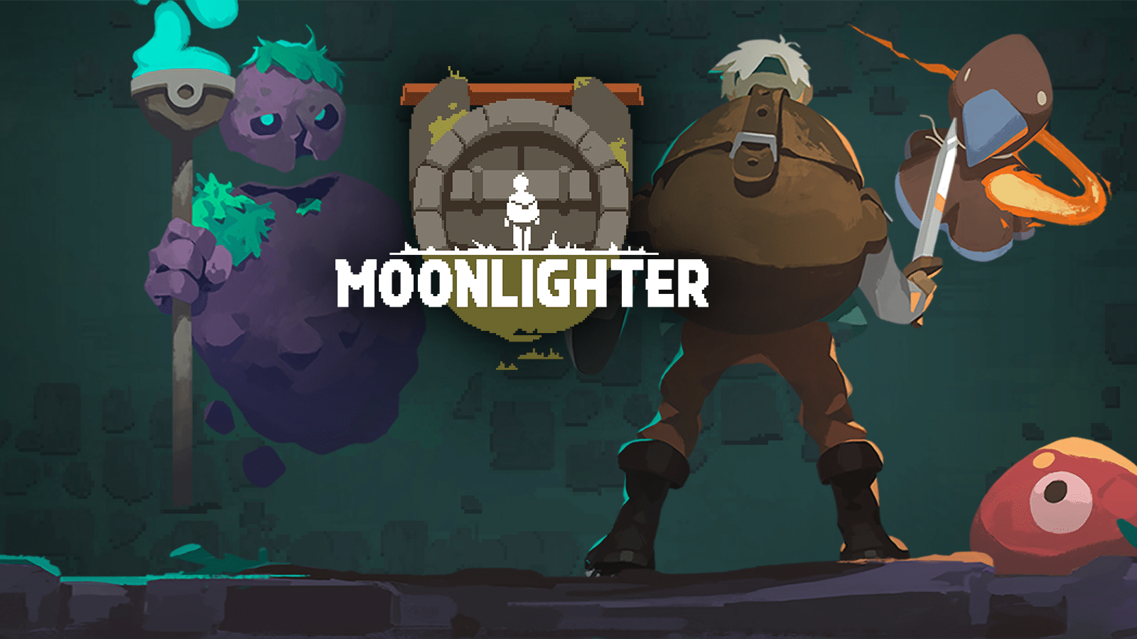 Moonlighter ya tiene fecha de salida para consolas y PC